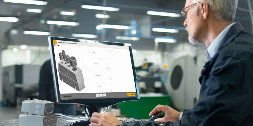 HARTING Technology Group rapidly advancing digital transformation